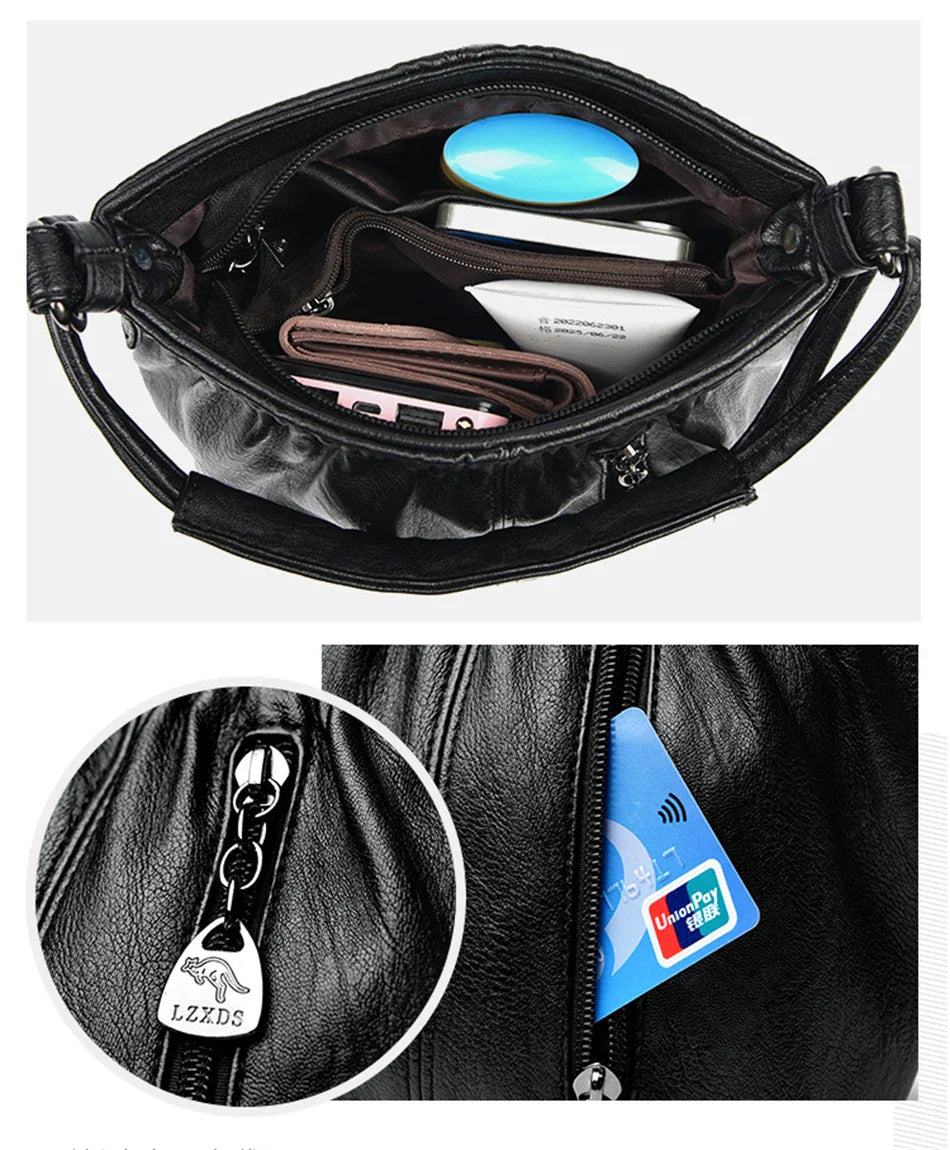 Arita™ | Mehrschichtige Handtasche