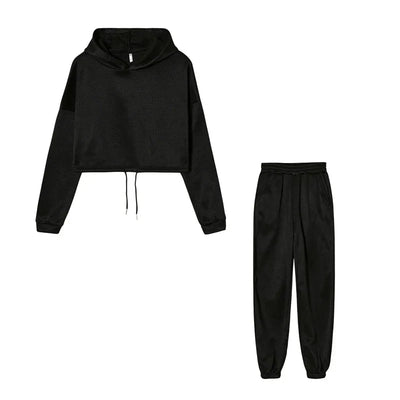 Amelie™ - Sportlicher Zweiteiler für Damen mit Taillenbetonung