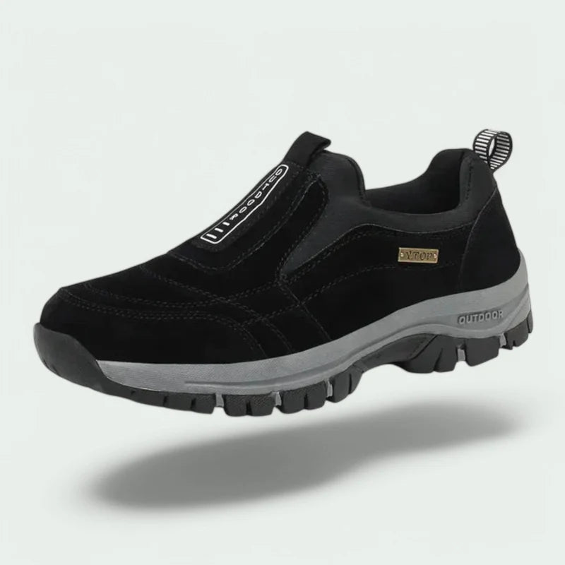 Naviel – Orthopädische Trekkingschuhe für aktive Männer