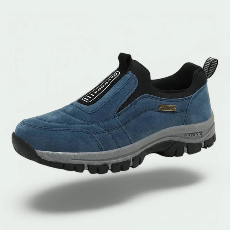 Naviel – Orthopädische Trekkingschuhe für aktive Männer