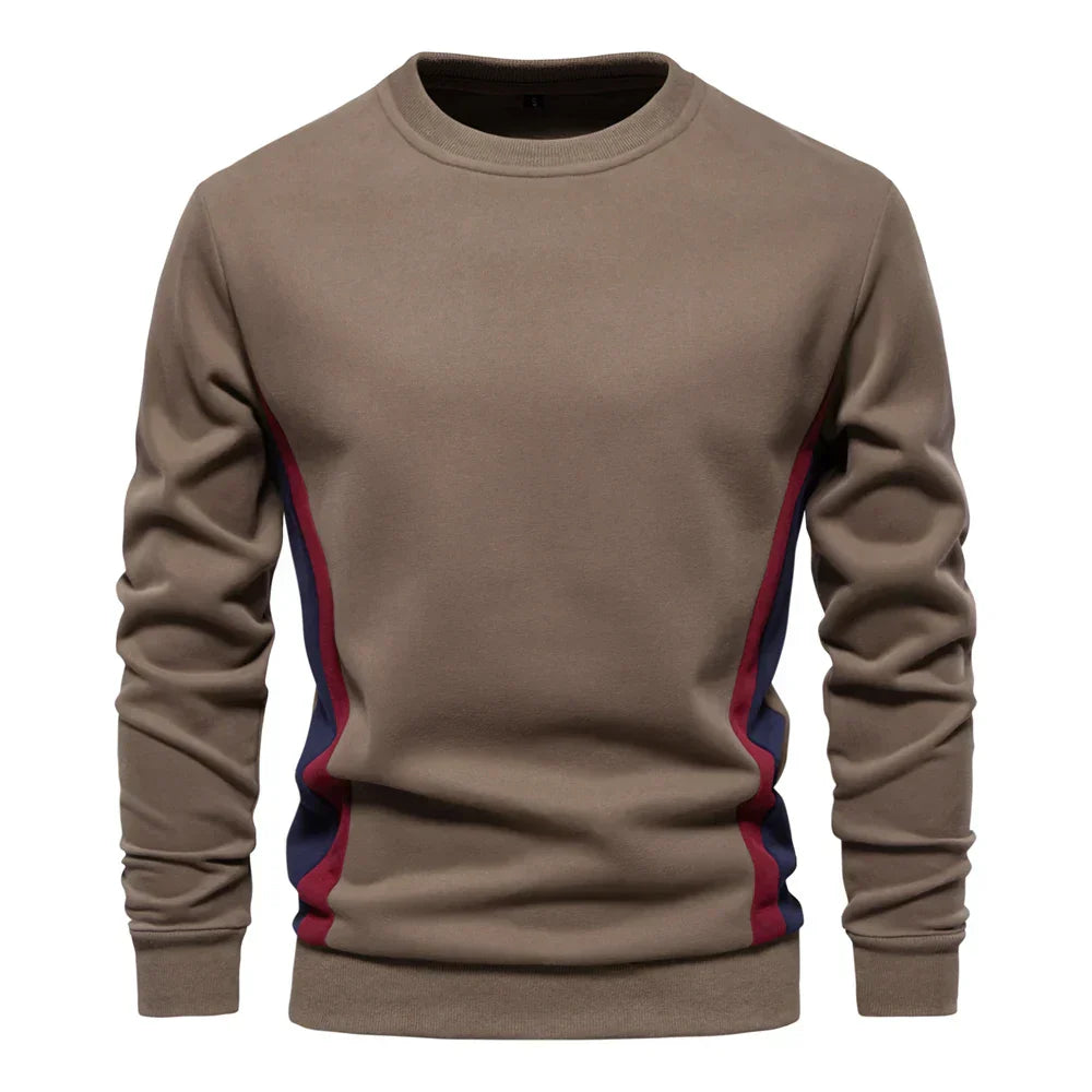 BAUMANN | Eleganter Herren-Pullover