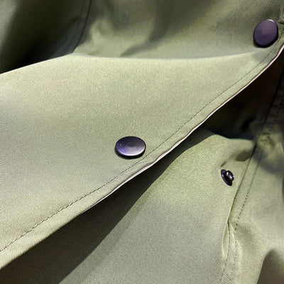 Valeria | Elegante wetterfesti Windbreaker-Jacke