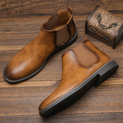 Brandon | Zeitlose Chelsea-Stiefel