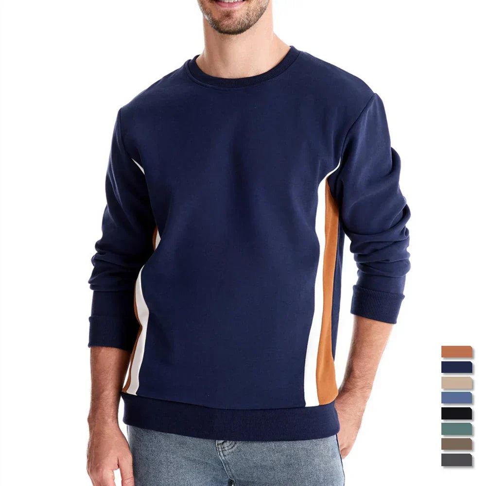 BAUMANN | Eleganter Herren-Pullover