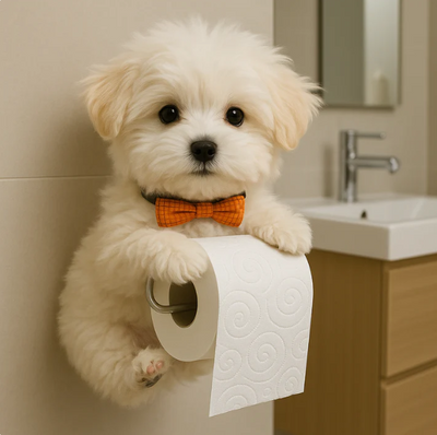 Bruno - Toilettenpapierhalter