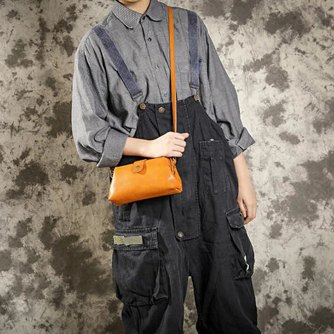 Ivy - Mini Crossbody aus Leder