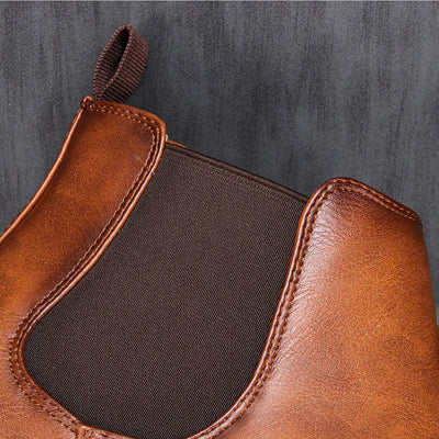 Brandon | Zeitlose Chelsea-Stiefel
