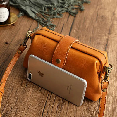 Ivy - Mini Crossbody aus Leder