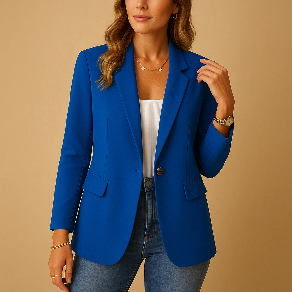 Katharina - Figurbetonter Stretch-Blazer