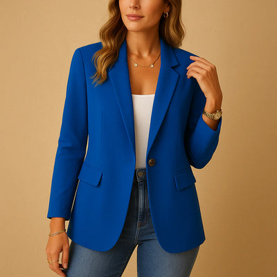 Katharina - Figurbetonter Stretch-Blazer