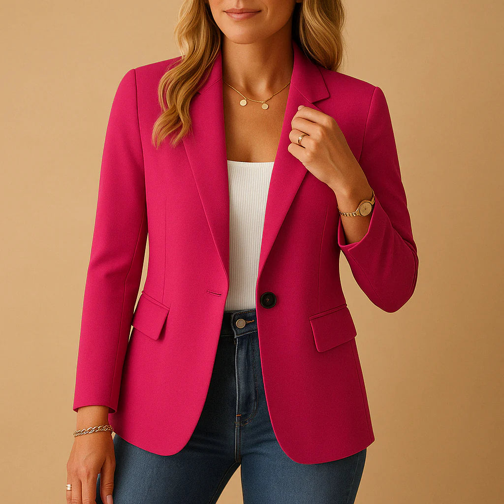 Katharina - Figurbetonter Stretch-Blazer