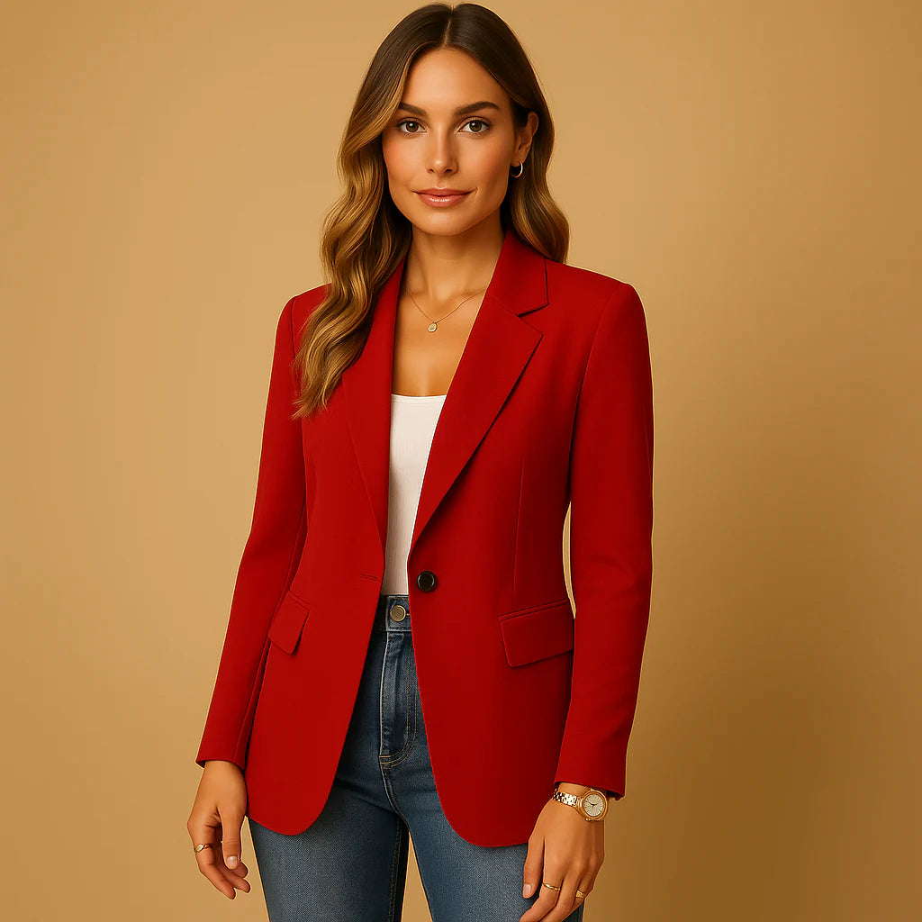Katharina - Figurbetonter Stretch-Blazer