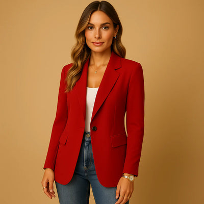 Katharina - Figurbetonter Stretch-Blazer