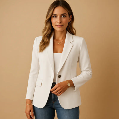 Katharina - Figurbetonter Stretch-Blazer