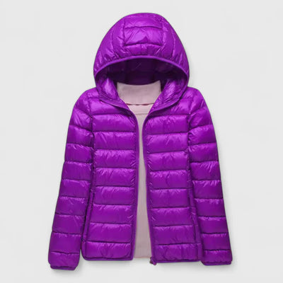 Lily™ – Ultraleichte Steppjacke