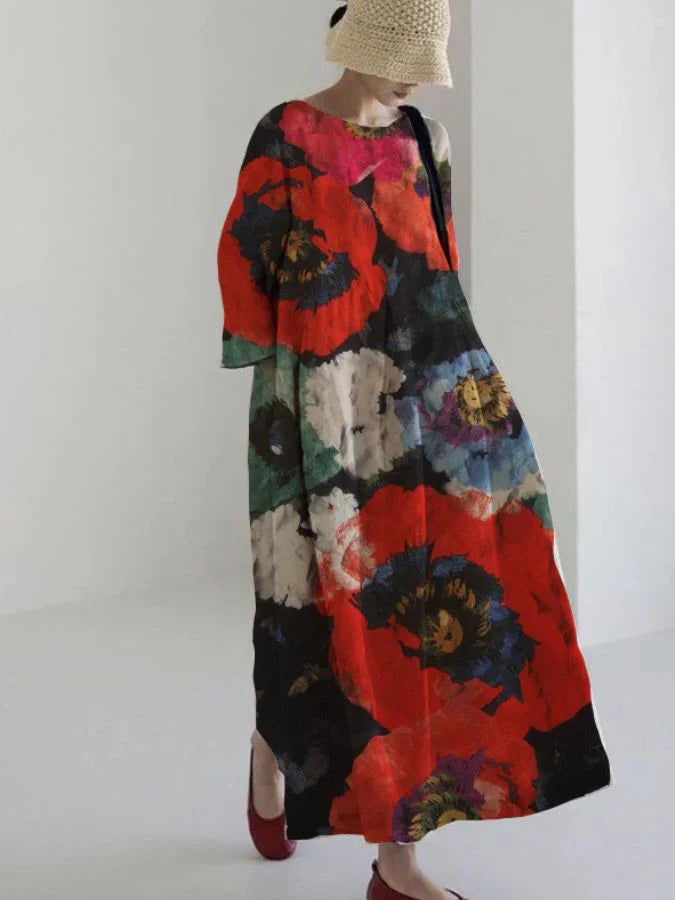 NORA™ | Elegantes Kleid
