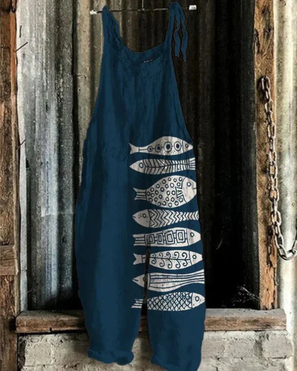 Marini™ | Japanese Art Style Fischanzug