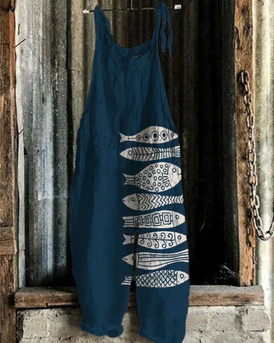 Marini™ | Japanese Art Style Fischanzug