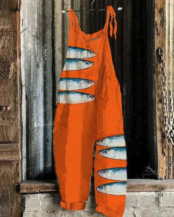 Marini™ | Ocean Sardine Art Anzug