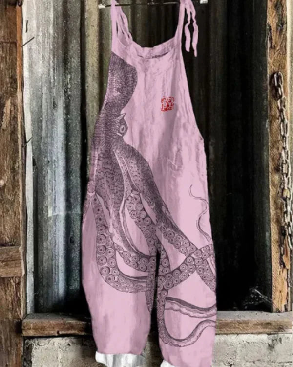 Marini™ | Oktopus-Print Trainingsanzug