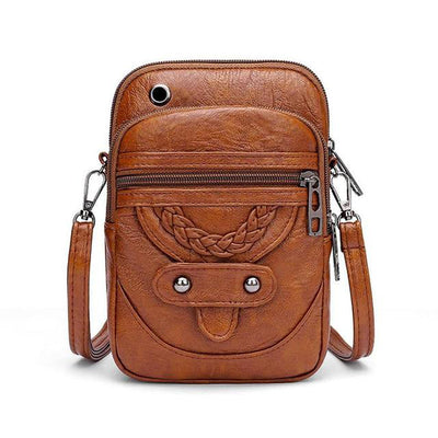 Carice - Vintage Ledertasche