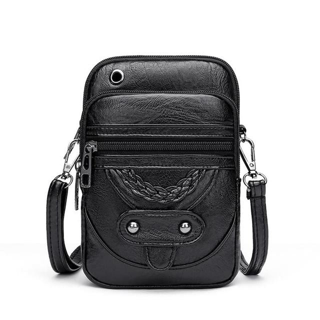 Carice - Vintage Ledertasche
