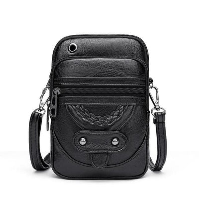 Carice - Vintage Ledertasche