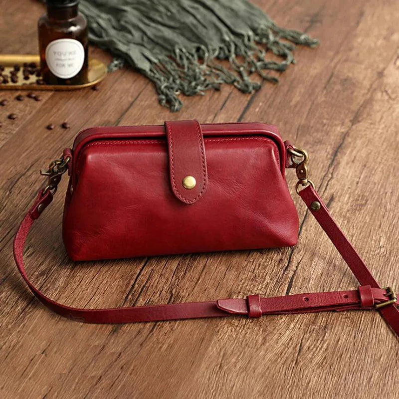 Ivy - Mini Crossbody aus Leder