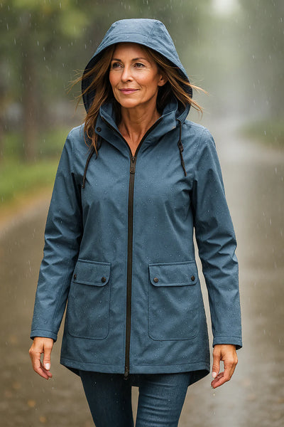 Roslyn | Wasserdichte Jacke