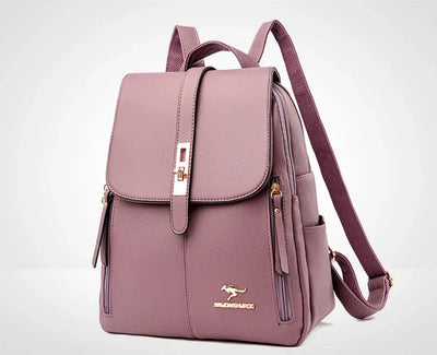 Alisa™ | Rucksack aus Leder