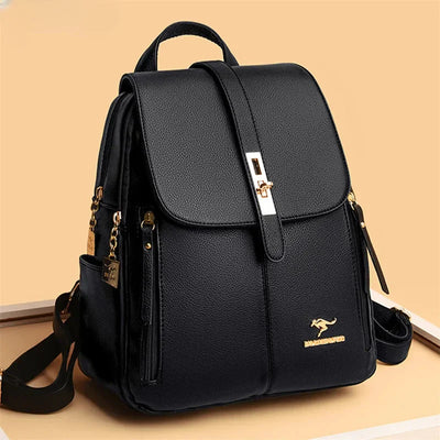 Alisa™ | Rucksack aus Leder