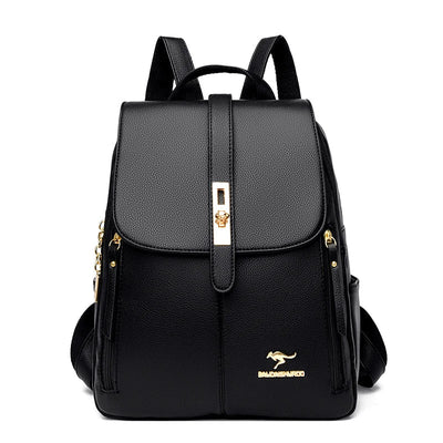 Alisa™ | Rucksack aus Leder