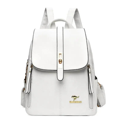 Alisa™ | Rucksack aus Leder
