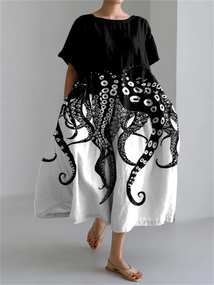 NORA™ | Elegantes Kleid
