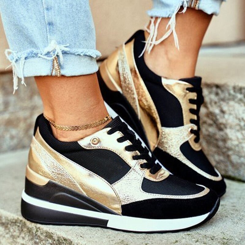 Ella™ | Orthopädische Sneakers