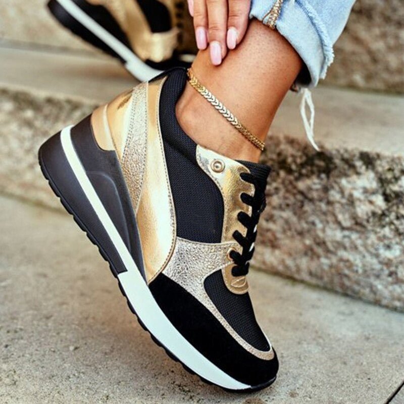 Ella™ | Orthopädische Sneakers
