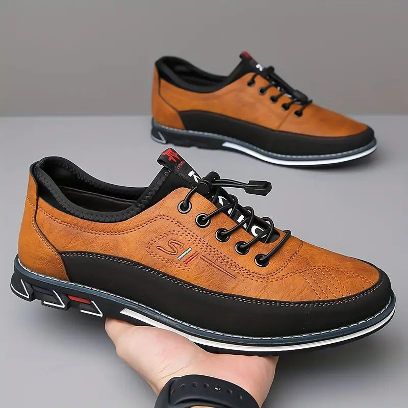 Mauro™ | Qualitäts-Handwerk Oxford-Schuhe