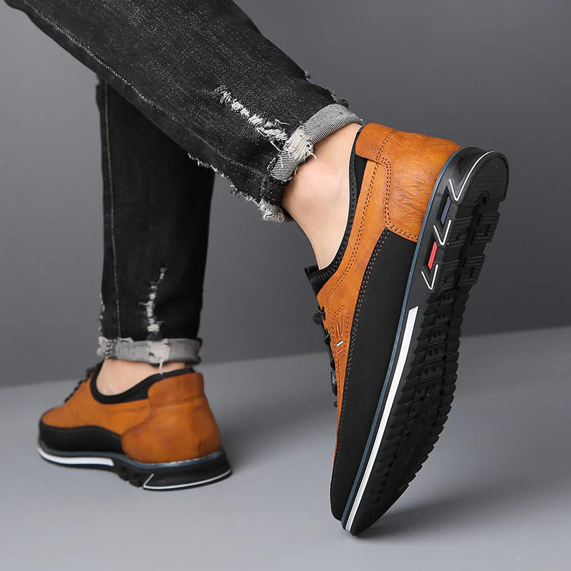 Mauro™ | Qualitäts-Handwerk Oxford-Schuhe