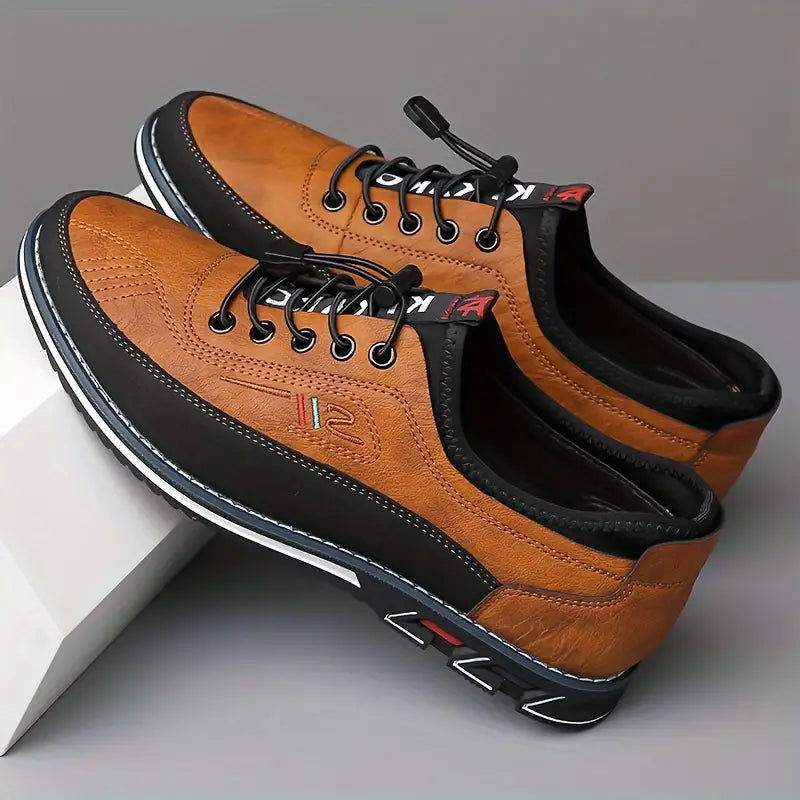Mauro™ | Qualitäts-Handwerk Oxford-Schuhe