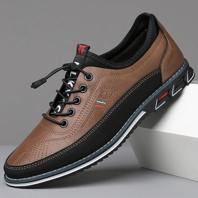 Mauro™ | Qualitäts-Handwerk Oxford-Schuhe