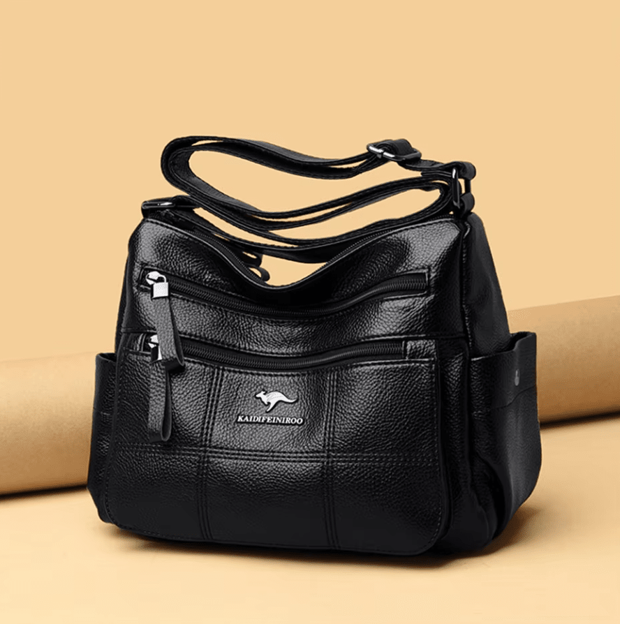 Alicia™ | Luxuriöse Ledertasche