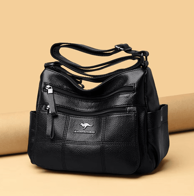 Alicia™ | Luxuriöse Ledertasche