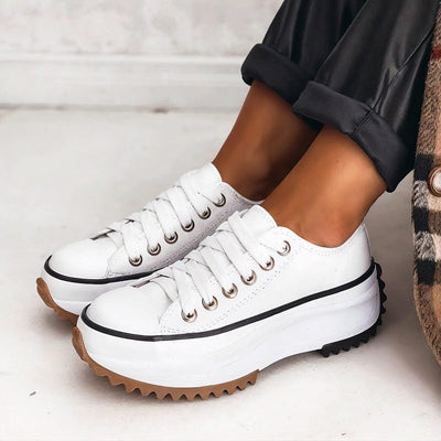 Fiorella™ | Orthopädische Schuhe mit Plateausohle