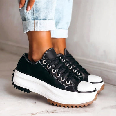 Fiorella™ | Orthopädische Schuhe mit Plateausohle