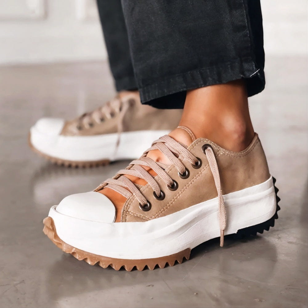 Fiorella™ | Orthopädische Schuhe mit Plateausohle