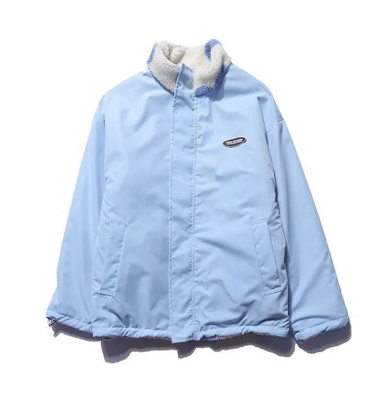 Dorothea - Wendbare Herz-Jacke