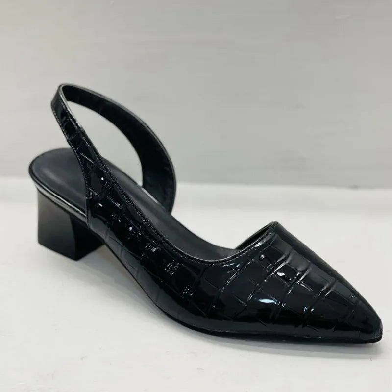 Clara - Elegante bequeme Absätze