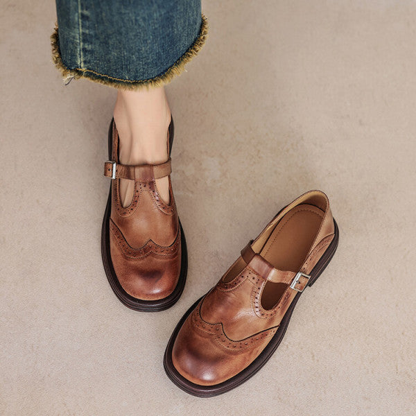 Berta - Luxus Lederschuhe