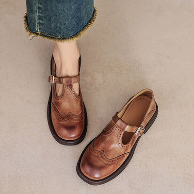 Berta - Luxus Lederschuhe