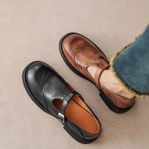 Berta - Luxus Lederschuhe